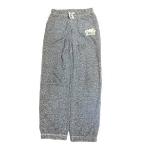 Organic original Roots grey sweatpants girl/ kids size 12(large)